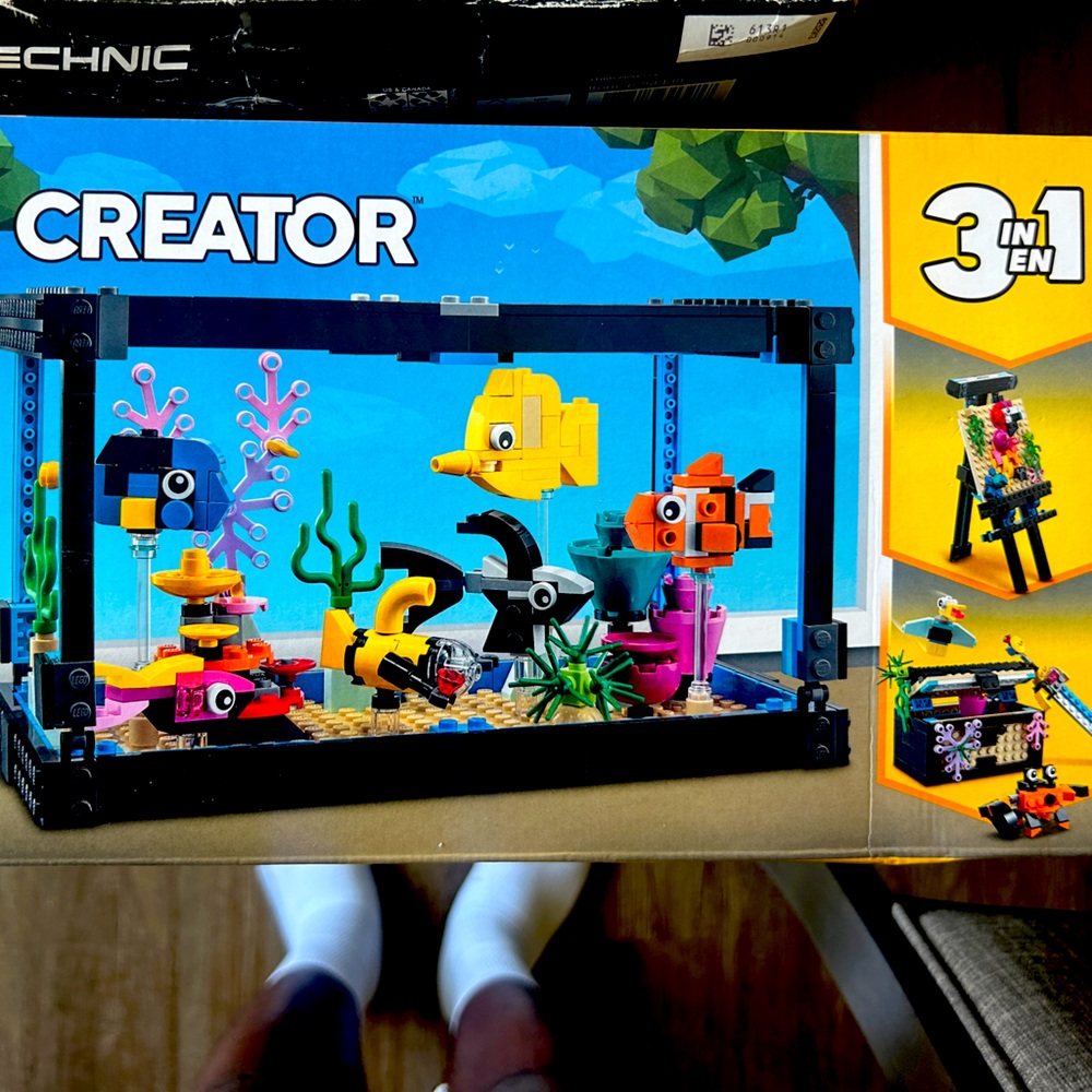CREATOR LEGO SET